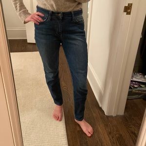 Joe’s Skinny Ankle jeans size 26